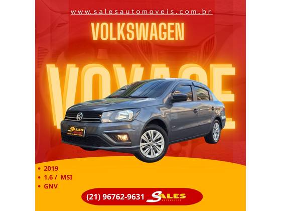 VOLKSWAGEN VOYAGE 1.6 MSI TOTALFLEX 4P MANUAL VOLKSWAGEN VOYAGE 1.6 MSI TOTALFLEX 4P MANUAL